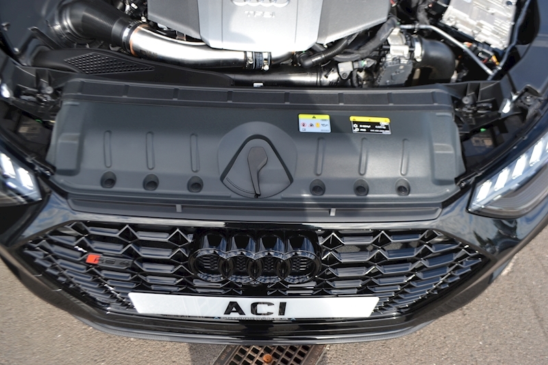 Audi 2.9 TFSI V6 Carbon Black Avant 5dr Petrol Tiptronic quattro (s/s) (450 ps)