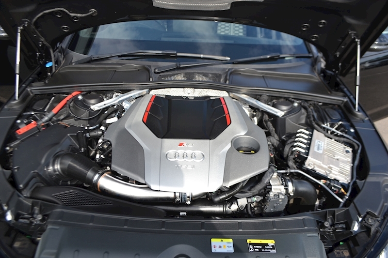 Audi 2.9 TFSI V6 Carbon Black Avant 5dr Petrol Tiptronic quattro (s/s) (450 ps)