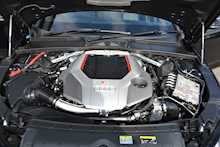 Audi 2.9 TFSI V6 Carbon Black Avant 5dr Petrol Tiptronic quattro (s/s) (450 ps)