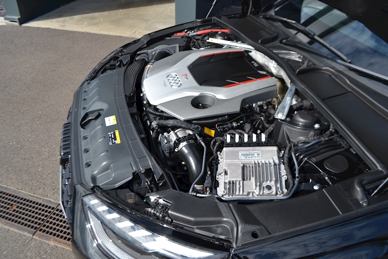 Audi 2.9 TFSI V6 Carbon Black Avant 5dr Petrol Tiptronic quattro (s/s) (450 ps)