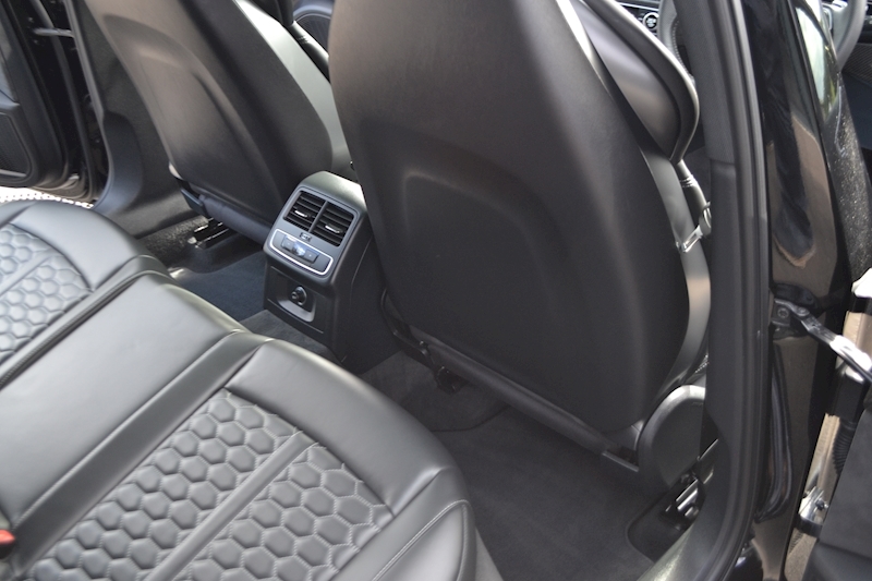 Audi 2.9 TFSI V6 Carbon Black Avant 5dr Petrol Tiptronic quattro (s/s) (450 ps)