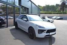 Porsche Macan Gts Pdk 2.9 5dr V6 SUV 4WD Semi Auto Petrol