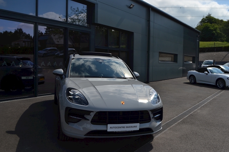 Porsche Macan Gts Pdk 2.9 5dr V6 SUV 4WD Semi Auto Petrol