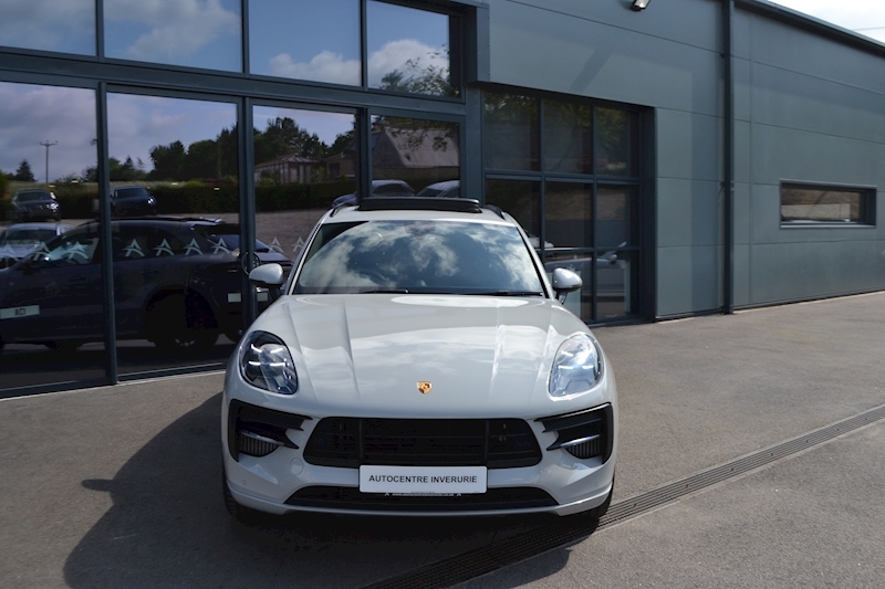 Porsche Macan Gts Pdk 2.9 5dr V6 SUV 4WD Semi Auto Petrol