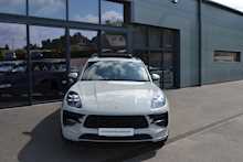 Porsche Macan Gts Pdk 2.9 5dr V6 SUV 4WD Semi Auto Petrol