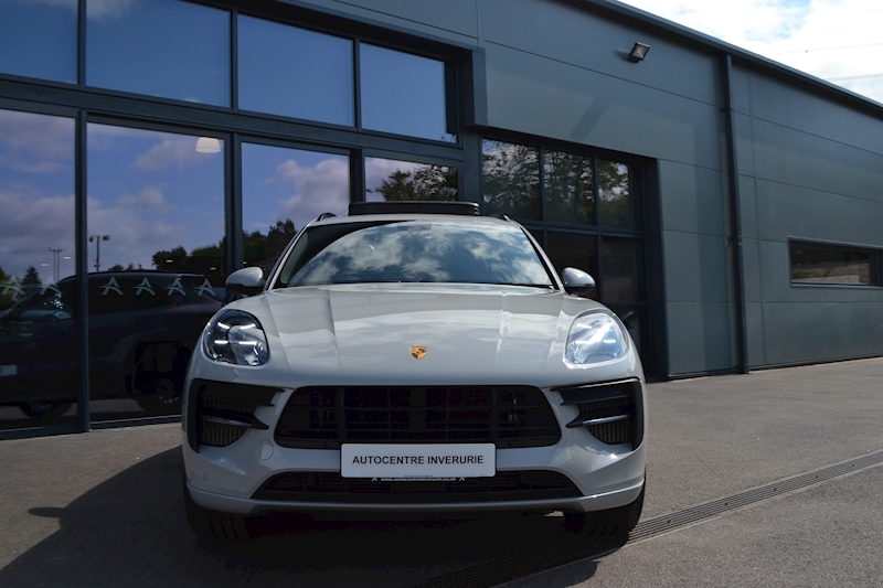 Porsche Macan Gts Pdk 2.9 5dr V6 SUV 4WD Semi Auto Petrol