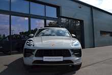 Porsche Macan Gts Pdk 2.9 5dr V6 SUV 4WD Semi Auto Petrol