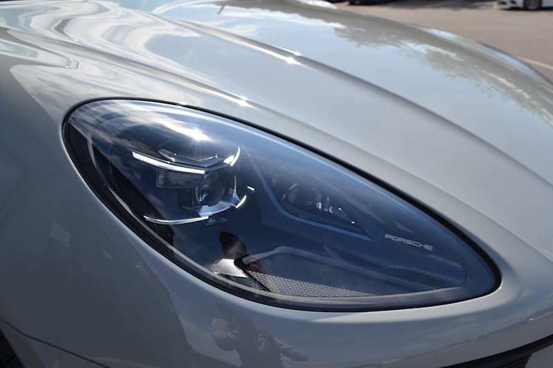 Porsche Macan Gts Pdk 2.9 5dr V6 SUV 4WD Semi Auto Petrol