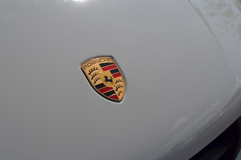 Porsche Macan Gts Pdk 2.9 5dr V6 SUV 4WD Semi Auto Petrol