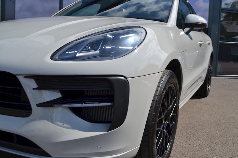 Porsche Macan Gts Pdk 2.9 5dr V6 SUV 4WD Semi Auto Petrol