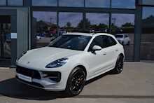 Porsche Macan Gts Pdk 2.9 5dr V6 SUV 4WD Semi Auto Petrol