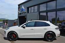 Porsche Macan Gts Pdk 2.9 5dr V6 SUV 4WD Semi Auto Petrol