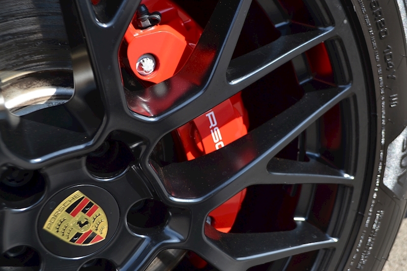 Porsche Macan Gts Pdk 2.9 5dr V6 SUV 4WD Semi Auto Petrol