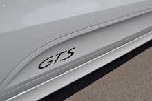 Porsche Macan Gts Pdk 2.9 5dr V6 SUV 4WD Semi Auto Petrol