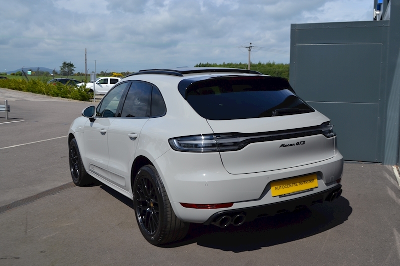 Porsche Macan Gts Pdk 2.9 5dr V6 SUV 4WD Semi Auto Petrol