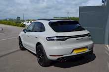 Porsche Macan Gts Pdk 2.9 5dr V6 SUV 4WD Semi Auto Petrol