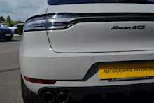 Porsche Macan Gts Pdk 2.9 5dr V6 SUV 4WD Semi Auto Petrol