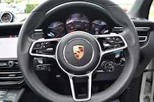 Porsche Macan Gts Pdk 2.9 5dr V6 SUV 4WD Semi Auto Petrol