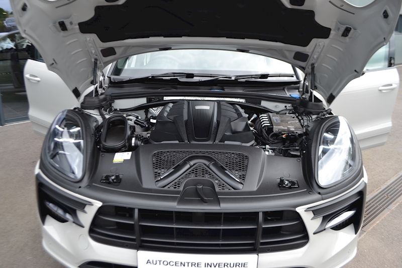 Porsche Macan Gts Pdk 2.9 5dr V6 SUV 4WD Semi Auto Petrol