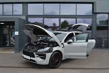 Porsche Macan Gts Pdk 2.9 5dr V6 SUV 4WD Semi Auto Petrol