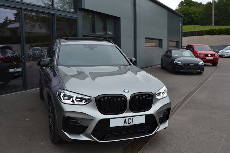 BMW 3.0i Competition SUV 5dr Petrol Auto xDrive (s/s) (510 ps)