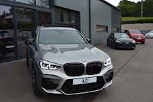 BMW 3.0i Competition SUV 5dr Petrol Auto xDrive (s/s) (510 ps)