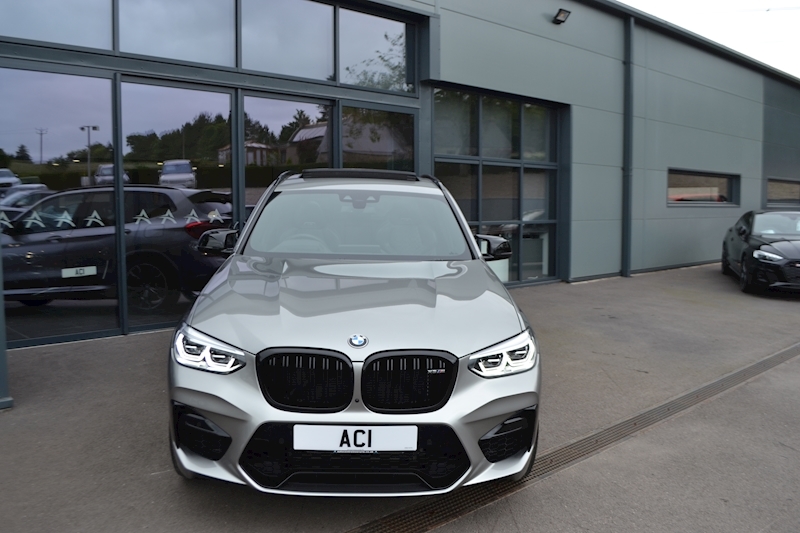 BMW 3.0i Competition SUV 5dr Petrol Auto xDrive (s/s) (510 ps)