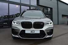 BMW 3.0i Competition SUV 5dr Petrol Auto xDrive (s/s) (510 ps)