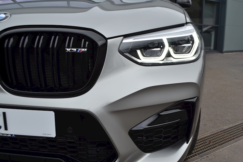 BMW 3.0i Competition SUV 5dr Petrol Auto xDrive (s/s) (510 ps)