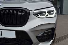 BMW 3.0i Competition SUV 5dr Petrol Auto xDrive (s/s) (510 ps)