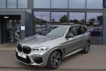 BMW 3.0i Competition SUV 5dr Petrol Auto xDrive (s/s) (510 ps)