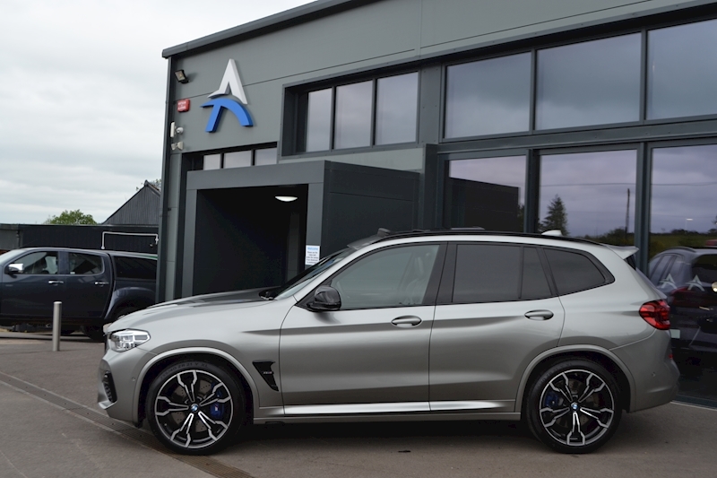 BMW 3.0i Competition SUV 5dr Petrol Auto xDrive (s/s) (510 ps)