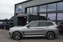 BMW 3.0i Competition SUV 5dr Petrol Auto xDrive (s/s) (510 ps)