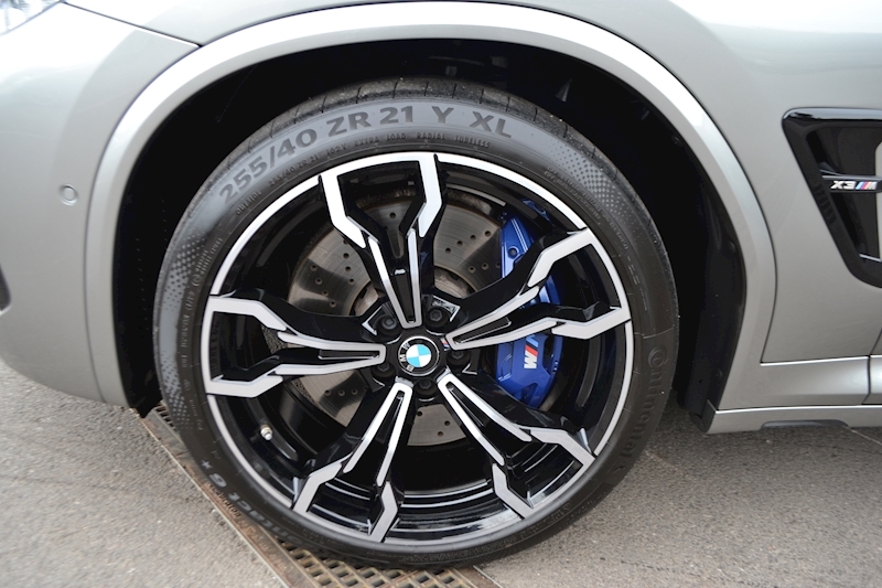 BMW 3.0i Competition SUV 5dr Petrol Auto xDrive (s/s) (510 ps)