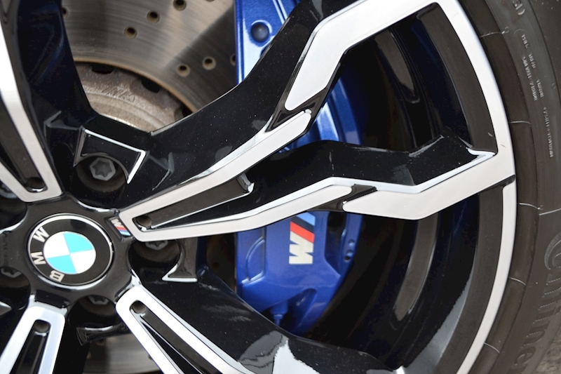 BMW 3.0i Competition SUV 5dr Petrol Auto xDrive (s/s) (510 ps)