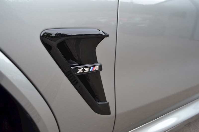 BMW 3.0i Competition SUV 5dr Petrol Auto xDrive (s/s) (510 ps)