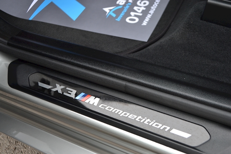 BMW 3.0i Competition SUV 5dr Petrol Auto xDrive (s/s) (510 ps)