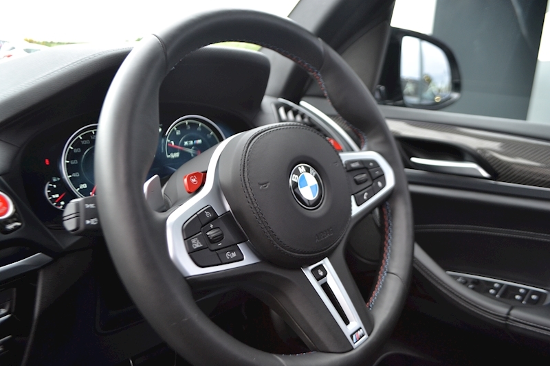 BMW 3.0i Competition SUV 5dr Petrol Auto xDrive (s/s) (510 ps)