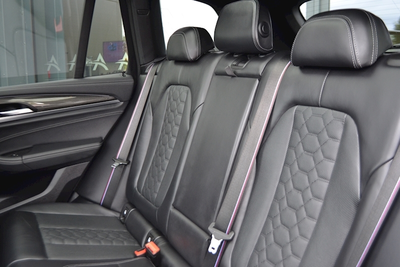 BMW 3.0i Competition SUV 5dr Petrol Auto xDrive (s/s) (510 ps)