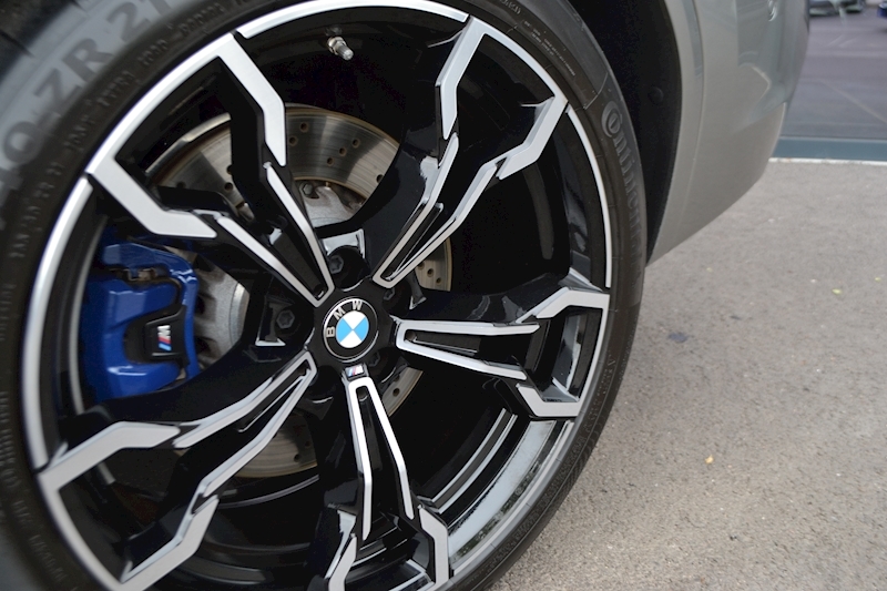 BMW 3.0i Competition SUV 5dr Petrol Auto xDrive (s/s) (510 ps)