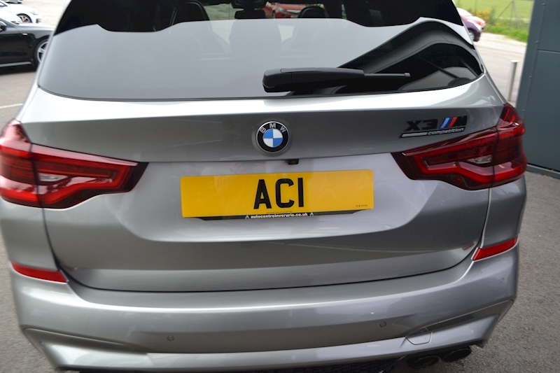 BMW 3.0i Competition SUV 5dr Petrol Auto xDrive (s/s) (510 ps)