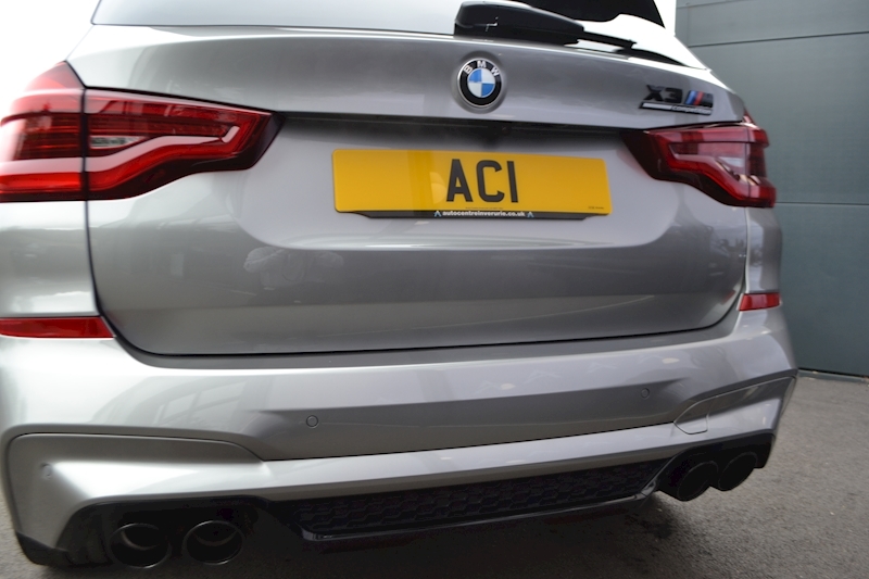 BMW 3.0i Competition SUV 5dr Petrol Auto xDrive (s/s) (510 ps)