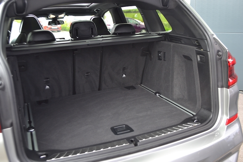 BMW 3.0i Competition SUV 5dr Petrol Auto xDrive (s/s) (510 ps)