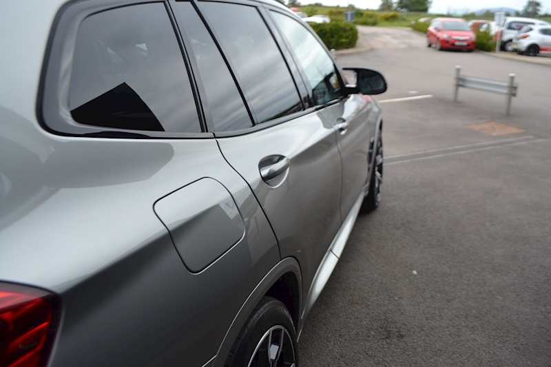 BMW 3.0i Competition SUV 5dr Petrol Auto xDrive (s/s) (510 ps)