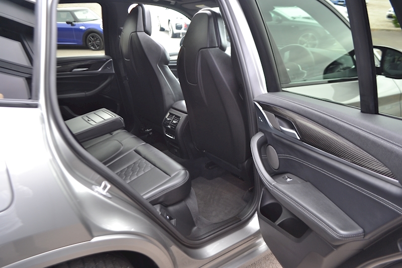 BMW 3.0i Competition SUV 5dr Petrol Auto xDrive (s/s) (510 ps)