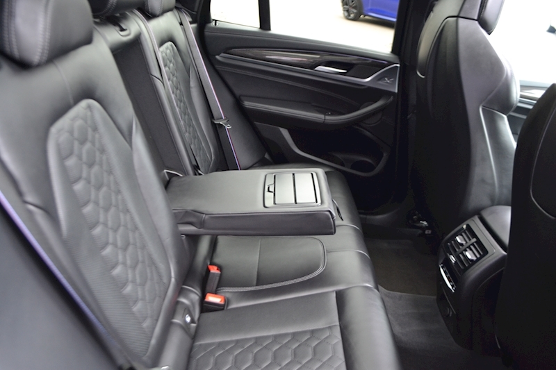 BMW 3.0i Competition SUV 5dr Petrol Auto xDrive (s/s) (510 ps)