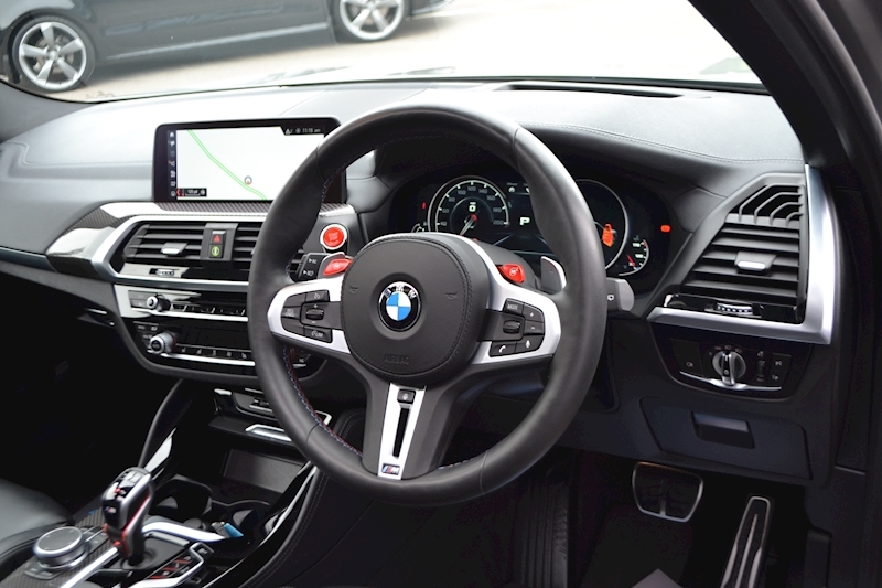 BMW 3.0i Competition SUV 5dr Petrol Auto xDrive (s/s) (510 ps)