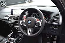 BMW 3.0i Competition SUV 5dr Petrol Auto xDrive (s/s) (510 ps)