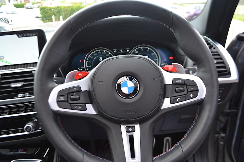 BMW 3.0i Competition SUV 5dr Petrol Auto xDrive (s/s) (510 ps)