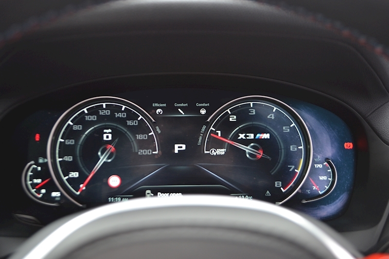 BMW 3.0i Competition SUV 5dr Petrol Auto xDrive (s/s) (510 ps)